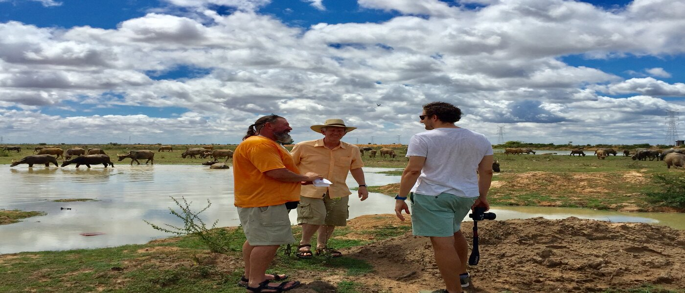 Explore Cambodia With Angkor Private Tuk Tuk Tour